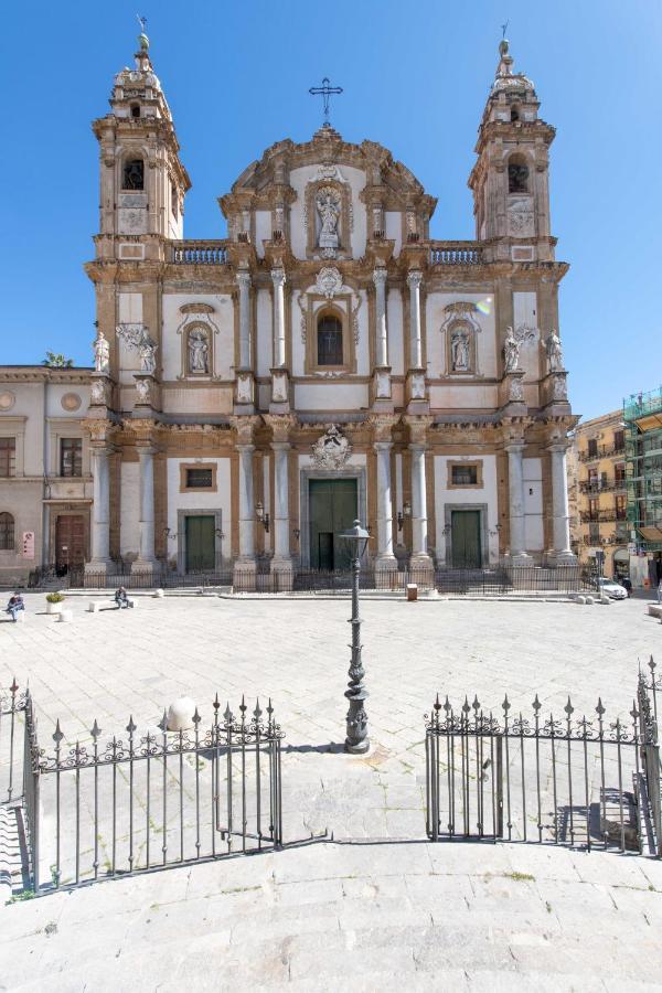 Casa Valverde In Centro Storico By Wonderful Italy باليرمو المظهر الخارجي الصورة