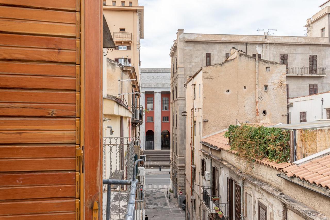Casa Valverde In Centro Storico By Wonderful Italy باليرمو المظهر الخارجي الصورة